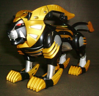 G．S．R．: 獣拳合体シリーズＳＰ リンライオン＆リンカメレオンセット