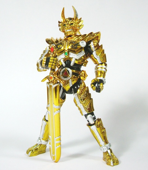 超合金 GE-05 牙狼＜GARO＞ガロ 装着変身シリーズ-