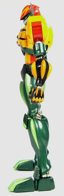 ふるさと割 ハッピーストア藤岡超合金魂 Gx 42 鋼鉄神ジーグ Productosbahia Com Ar