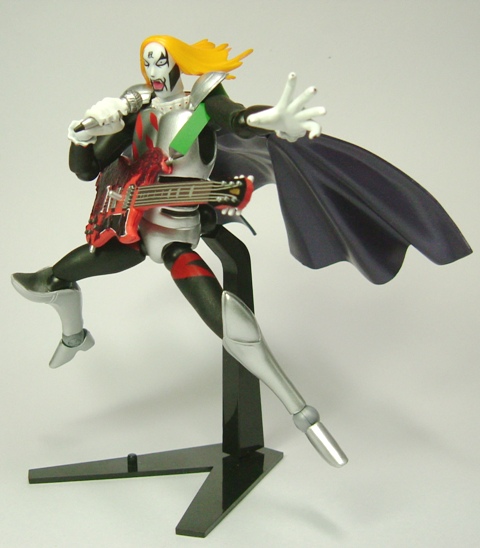 G S R リボルテック ヨハネ クラウザー 世