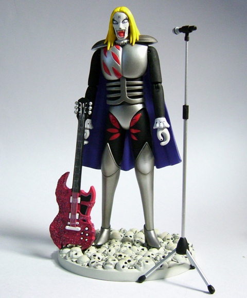 G S R とらのあな デトロイト メタル シティ ヨハネ クラウザーii世