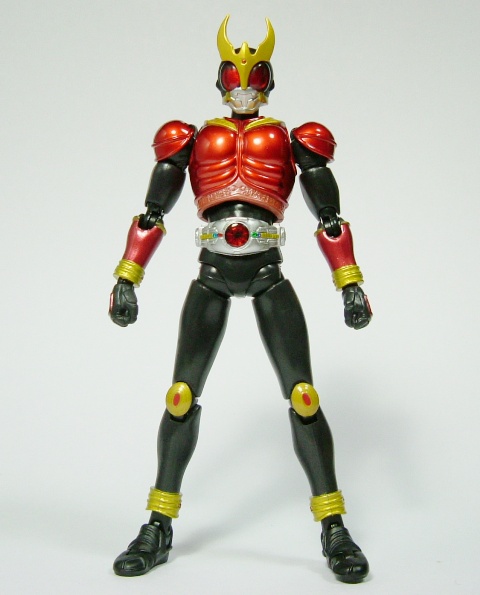 G S R ｓ ｈ ｆｉｇｕａｒｔｓ 仮面ライダークウガ マイティフォーム