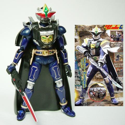 new 電王 ベガ フォーム