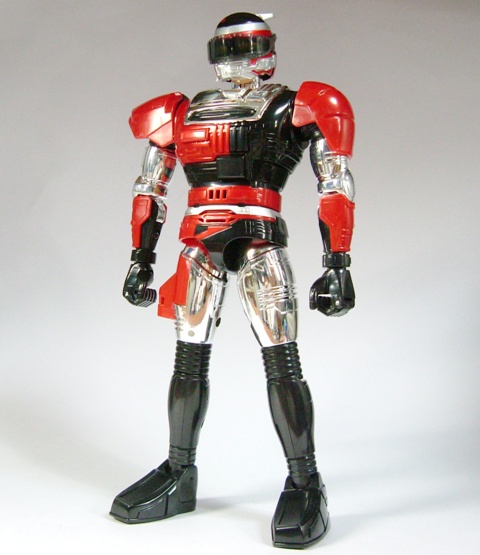 G.S.R.: スーパーリアルボイス DXファイヤーテクター